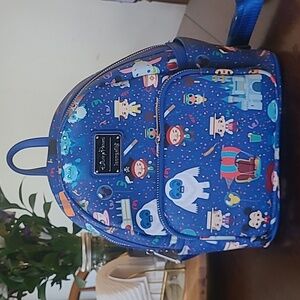 Loungefly Disney Parks Backpack